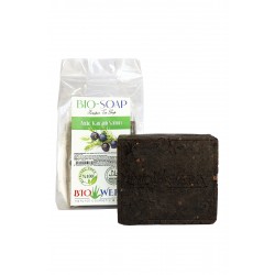 WACHOLDER TEER SEIFE - BIO-SOAP - 100% PFLANZLICH - 135GR