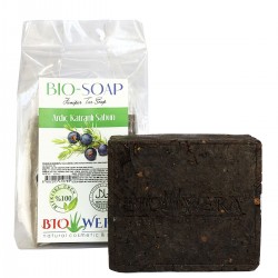 WACHOLDER TEER SEIFE - BIO-SOAP - 100% PFLANZLICH - 135GR