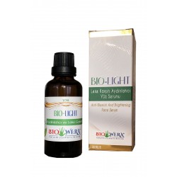 BIO-LIGHT SERUM - ANTI PIGMENT & AUFHELLER - 50ML