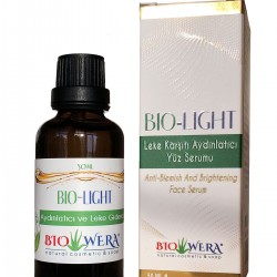 BIO-LIGHT SERUM - ANTI PIGMENT & AUFHELLER - 50ML